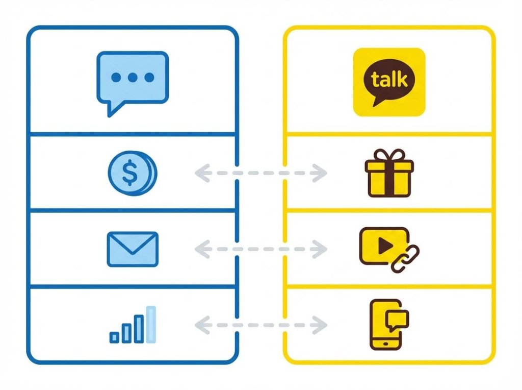대량문자발송사이트 선택 가이드: 전송방식별 비용 효율성과 성공 전략