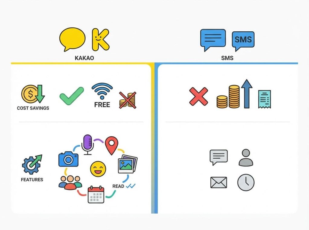 카톡자동발송으로 문자비용 70% 절약하며 고객관리 혁신하는 3가지&nbsp;꿀팁