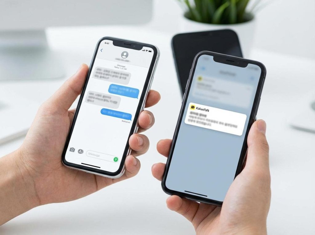 문자전송프로그램 완벽 가이드: SMS부터 카카오 알림톡까지 한 곳에서 관리하는&nbsp;방법