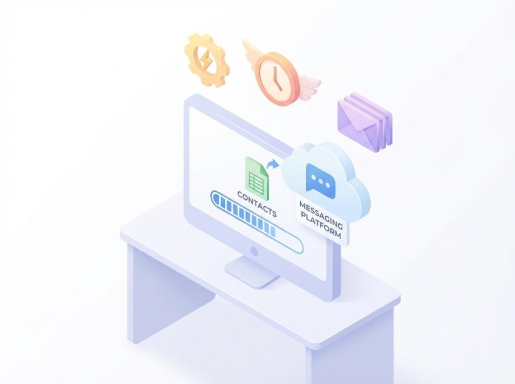 회사문자서비스 하나로 업무 시간 절반으로 줄이는 꿀팁