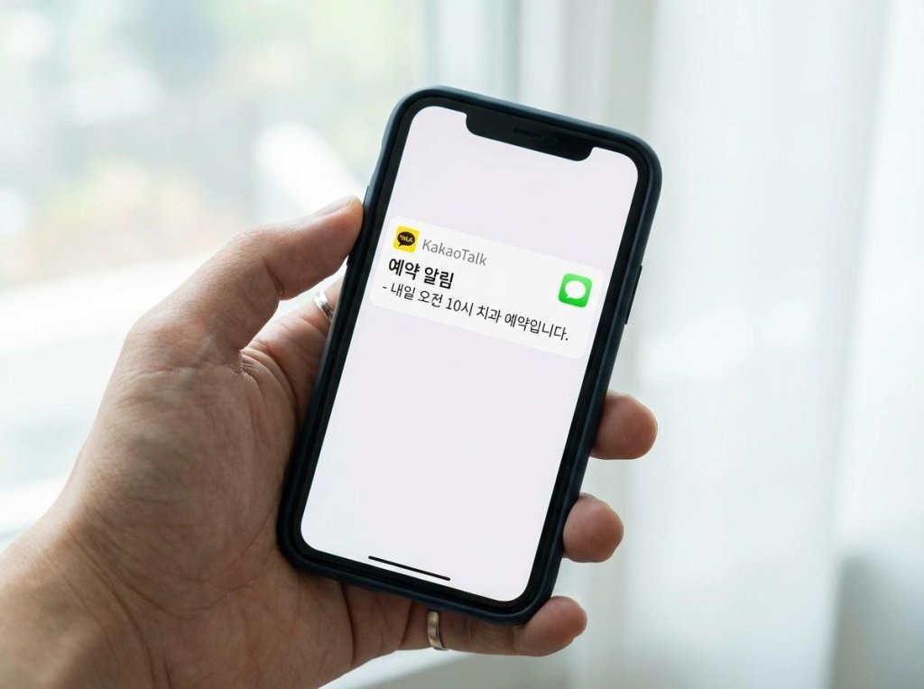 카카오톡 알림톡으로 반복 안내 업무를 자동화하는 완벽&nbsp;가이드